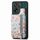 Per Xiaomi 12 Pro Custodia per telefono posteriore con cerniera verniciata retrò (verde) Per Xiaomi 12 Pro Custodia per telefono posteriore con cerniera verniciata retrò (verde)