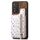 Per Redmi Note 9 4G Custodia per telefono posteriore con cerniera verniciata retrò (marrone) Per Redmi Note 9 4G Custodia per telefono posteriore con cerniera verniciata retrò (marrone)