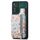 Custodia per telefono posteriore con cerniera verniciata retrò per Redmi 8A (verde) Custodia per telefono posteriore con cerniera verniciata retrò per Redmi 8A (verde)