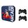 Arcade Box 128G Wireless Video Game Machine Box 4K HD Display per PS1/PSP/N64/DC, spina UK Arcade Box 128G Wireless Video Game Machine Box 4K HD Display per PS1/PSP/N64/DC, spina UK