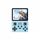 POWKIDDY RGB20S Schermo IPS da 3,5 pollici Retro console di gioco portatile open source 16 GB + 32 GB 10.000 giochi (blu) POWKIDDY RGB20S Schermo IPS da 3,5 pollici Retro console di gioco portatile open source 16 GB + 32 GB 10.000 giochi (blu)