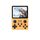 POWKIDDY RGB20S Schermo IPS da 3,5 pollici Retro console di gioco portatile open source 16 GB + 256 GB 30.000 giochi (giallo) POWKIDDY RGB20S Schermo IPS da 3,5 pollici Retro console di gioco portatile open source 16 GB + 256 GB 30.000 giochi (giallo)