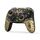 Gamepad di vibrazione somatosensoriale Bluetooth senza fili per Nintendo Switch/Switch PRO, colore: oro nero Gamepad di vibrazione somatosensoriale Bluetooth senza fili per Nintendo Switch/Switch PRO, colore: oro nero