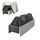 iplay HBP-260 Per PS5 Maniglia Sedile di Ricarica Maniglia di Gioco Elettrica Sedile di Ricarica Veloce (Nero) iplay HBP-260 Per PS5 Maniglia Sedile di Ricarica Maniglia di Gioco Elettrica Sedile di Ricarica Veloce (Nero)
