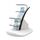 iplay HBP-253 Per PS5 Game Wireless Maniglia doppia staffa di posizionamento della base di ricarica (bianca) iplay HBP-253 Per PS5 Game Wireless Maniglia doppia staffa di posizionamento della base di ricarica (bianca)