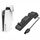 iplay HBP-300 per PS5 Game Handle Contact Base di ricarica doppia (nero)