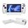 Per ROG Ally/Steam Deck/Switch JYS Supporto da tavolo Angolo regolabile a 3 velocità Per ROG Ally/Steam Deck/Switch JYS Supporto da tavolo Angolo regolabile a 3 velocità