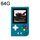 ANBERNIC RG Nano Sistema Linux IPS da 1,54 pollici Console di gioco retrò tascabile classica 64G 8000 giochi (blu) ANBERNIC RG Nano Sistema Linux IPS da 1,54 pollici Console di gioco retrò tascabile classica 64G 8000 giochi (blu)