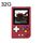 ANBERNIC RG Nano Sistema Linux IPS da 1,54 pollici Console di gioco retrò tascabile classica 32G 3000 giochi (rosso) ANBERNIC RG Nano Sistema Linux IPS da 1,54 pollici Console di gioco retrò tascabile classica 32G 3000 giochi (rosso)