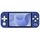 Console per videogiochi portatile Nostalgic Street Fighter FC (blu)