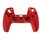 Per PS5 Gamepad Custodia in silicone Texture antiscivolo Custodia protettiva ispessita (rosso) Per PS5 Gamepad Custodia in silicone Texture antiscivolo Custodia protettiva ispessita (rosso)
