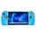Per ASUS ROG Ally Console di gioco portatile Custodia protettiva in silicone a prova di caduta Custodia all-inclusive (blu) Per ASUS ROG Ally Console di gioco portatile Custodia protettiva in silicone a prova di caduta Custodia all-inclusive (blu)