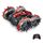 2.4G anfibio acrobatico telecomando auto a doppia faccia rotolamento guida giocattoli elettrici per bambini (rosso) 2.4G anfibio acrobatico telecomando auto a doppia faccia rotolamento guida giocattoli elettrici per bambini (rosso)