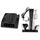 Per caricatore per sedile gamepad PSVR2 / PS5 con base di dissipazione del calore multifunzionale con luce display Per caricatore per sedile gamepad PSVR2 / PS5 con base di dissipazione del calore multifunzionale con luce display