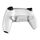 Per gamepad wireless Bluetooth PS5 con custodie per pulsanti a clip (bianco) Per gamepad wireless Bluetooth PS5 con custodie per pulsanti a clip (bianco)