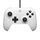 8BitDo per Switch / PC Gamepad cablato USB (bianco)