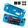 JYS JYS-SD011 Per Steam Deck 7 pz/set Custodia in silicone host con cappuccio joystick + set di adesivi touch board (blu) JYS JYS-SD011 Per Steam Deck 7 pz/set Custodia in silicone host con cappuccio joystick + set di adesivi touch board (blu)