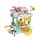 LELE BROTHER Bambini che assemblano mini blocchi di costruzione per scene di strade cittadine, stile: 8613-2 Auto per gnocchi di polpo LELE BROTHER Bambini che assemblano mini blocchi di costruzione per scene di strade cittadine, stile: 8613-2 Auto per gnocchi di polpo