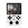AMPOWN XU10 Console di gioco portatile Schermo IPS da 3,5 pollici Sistema Linux Video Arcade portatile 256G (Bianco) AMPOWN XU10 Console di gioco portatile Schermo IPS da 3,5 pollici Sistema Linux Video Arcade portatile 256G (Bianco)
