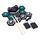 Batteria da tavolo G6008 con batteria portatile al litio sonora Set batteria per esercitazione per bambini Bluetooth (colorato) Batteria da tavolo G6008 con batteria portatile al litio sonora Set batteria per esercitazione per bambini Bluetooth (colorato)