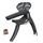Galux GC501A Clip per chitarra acustica Pitch Clip per ukulele folk in metallo con custodia, Colore: nero Galux GC501A Clip per chitarra acustica Pitch Clip per ukulele folk in metallo con custodia, Colore: nero
