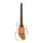 DONNER Chitarra acustica portatile staccabile da viaggio per chitarra silenziosa senza testa intelligente, stile: mogano DONNER Chitarra acustica portatile staccabile da viaggio per chitarra silenziosa senza testa intelligente, stile: mogano