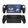 Per Sony PS Portal Console di gioco Custodia protettiva in silicone Spray per olio Custodia protettiva all-inclusive (Nero) Per Sony PS Portal Console di gioco Custodia protettiva in silicone Spray per olio Custodia protettiva all-inclusive (Nero)