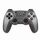 Per Switch Pro / PC / Controller di gioco Bluetooth wireless Android con vibrazione di riattivazione (argento elegante) Per Switch Pro / PC / Controller di gioco Bluetooth wireless Android con vibrazione di riattivazione (argento elegante)