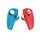 Per PS5 PlayStation Portal Console di gioco DOBE Custodia protettiva in silicone divisa (rosso e blu)