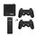 G11 PRO Macchina da gioco TV Box Doppio sistema HDMI HD 4K Retro Arcade, Stile: 256G Oltre 60.000 giochi G11 PRO Macchina da gioco TV Box Doppio sistema HDMI HD 4K Retro Arcade, Stile: 256G Oltre 60.000 giochi