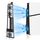 JYS-P5175 Per unità ottica host sottile PS5 / versione digitale universale con ventola di raffreddamento a luce colorata RGB JYS-P5175 Per unità ottica host sottile PS5 / versione digitale universale con ventola di raffreddamento a luce colorata RGB