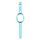 Custodia protettiva per cinturino dell'orologio integrata in silicone per Tamagotchi UNI (2023) Pet Game Machine (blu trasparente) Custodia protettiva per cinturino dell'orologio integrata in silicone per Tamagotchi UNI (2023) Pet Game Machine (blu trasparente)