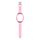 Custodia protettiva per cinturino dell'orologio integrata in silicone per Tamagotchi UNI (2023) Pet Game Machine (rosa trasparente) Custodia protettiva per cinturino dell'orologio integrata in silicone per Tamagotchi UNI (2023) Pet Game Machine (rosa trasparente)