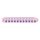 Righello di decomposizione matematica Montessori Scuola materna Bambini Numeri Addizione e sottrazione Ausili didattici per l'illuminazione aritmetica, Lunghezza: 25,5 cm (Rosa) Righello di decomposizione matematica Montessori Scuola materna Bambini Numeri Addizione e sottrazione Ausili didattici per l'illuminazione aritmetica, Lunghezza: 25,5 cm (Rosa)