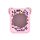 Custodia in silicone per Bitzee Pet Machine (rosa)
