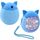 Per Tamagotchi Pix Cartoon Console di gioco elettronica per animali domestici Custodia protettiva in silicone antiscivolo e anticaduta (blu) Per Tamagotchi Pix Cartoon Console di gioco elettronica per animali domestici Custodia protettiva in silicone antiscivolo e anticaduta (blu)