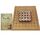 Set di scacchi per studenti regalo per adulti di scacchi cinesi in legno massello portatile con scacchiera in pelle, specifica: 60 pezzi degli scacchi in legno di faggio Set di scacchi per studenti regalo per adulti di scacchi cinesi in legno massello portatile con scacchiera in pelle, specifica: 60 pezzi degli scacchi in legno di faggio