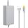Per l'alimentatore CA per caricabatterie per console Wii U (spina UE)