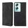 Per OPPO A79 5G Custodia per telefono in pelle magnetica Skin Feel (nera)