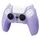 Per Sony PS5 Custodia protettiva in silicone per gamepad a forma di orecchie di gatto (viola) Per Sony PS5 Custodia protettiva in silicone per gamepad a forma di orecchie di gatto (viola)