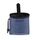 LDLC Borsa per snack per animali domestici all'aperto Borsa per addestramento riflettente per cani in tessuto Oxford (blu denim) LDLC Borsa per snack per animali domestici all'aperto Borsa per addestramento riflettente per cani in tessuto Oxford (blu denim)