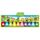 110x36 cm Tappetino per pianoforte per bambini Coperta per musica da ballo Coperta da gioco multifunzionale genitore-figlio 110x36 cm Tappetino per pianoforte per bambini Coperta per musica da ballo Coperta da gioco multifunzionale genitore-figlio