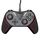 Per Switch/PC Gamepad USB cablato con funzione di vibrazione e burst (nero) Per Switch/PC Gamepad USB cablato con funzione di vibrazione e burst (nero)