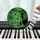Guida alle note del pianoforte in silicone luminoso. Tastiera del pianoforte rimovibile, specifiche: 61 tasti, testo nero Guida alle note del pianoforte in silicone luminoso. Tastiera del pianoforte rimovibile, specifiche: 61 tasti, testo nero