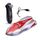 Bambini 2.4G Mini Barca telecomandata Giochi estivi in acqua Sottomarino elettrico Ragazzi Giocattoli(Rosso) Bambini 2.4G Mini Barca telecomandata Giochi estivi in acqua Sottomarino elettrico Ragazzi Giocattoli(Rosso)