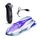 Bambini 2.4G Mini Barca telecomandata Estate Giochi d'acqua Sottomarini elettrici Ragazzi Giocattoli (Viola) Bambini 2.4G Mini Barca telecomandata Estate Giochi d'acqua Sottomarini elettrici Ragazzi Giocattoli (Viola)