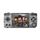 ANBERNIC RG28XX Console di gioco portatile retrò Schermo IPS da 2,83 pollici Sistema operativo Linux 64 GB (Nero trasparente) ANBERNIC RG28XX Console di gioco portatile retrò Schermo IPS da 2,83 pollici Sistema operativo Linux 64 GB (Nero trasparente)