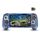 ANBERNIC RG556 Console di gioco portatile Sistema Android 13 Schermo AMOLED da 5,48 pollici Lettore di giochi WIFI Bluetooth 128 GB + 128 GB (Blu trasparente) ANBERNIC RG556 Console di gioco portatile Sistema Android 13 Schermo AMOLED da 5,48 pollici Lettore di giochi WIFI Bluetooth 128 GB + 128 GB (Blu trasparente)