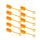 10 pz/pacco XT60 Batteria al Litio Spina Coperchio di Protezione Spina Antipolvere Anti-ossidazione Copertura Isolante (Giallo) 10 pz/pacco XT60 Batteria al Litio Spina Coperchio di Protezione Spina Antipolvere Anti-ossidazione Copertura Isolante (Giallo)