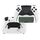 Per PS5 JYS-P5172 Gamepad Tastiera esterna Bluetooth wireless, senza gamepad (bianco) Per PS5 JYS-P5172 Gamepad Tastiera esterna Bluetooth wireless, senza gamepad (bianco)